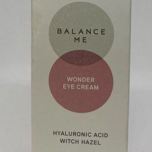Wonder Eye Cream